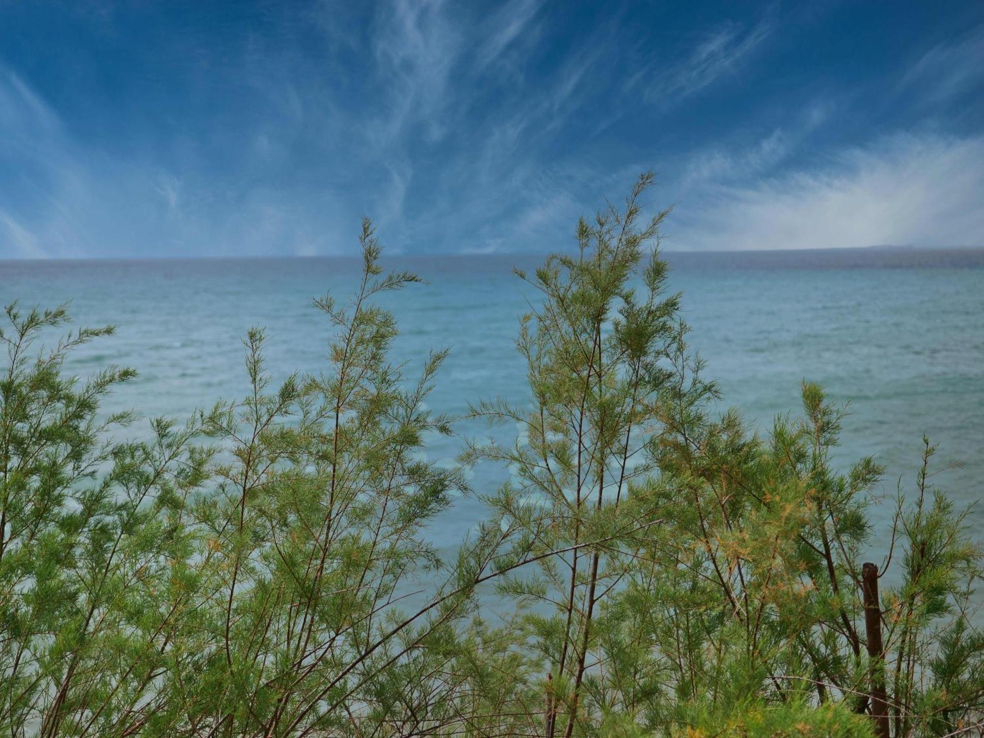 Verga Beachfront House By "Elite" Kalamata Bagian luar foto