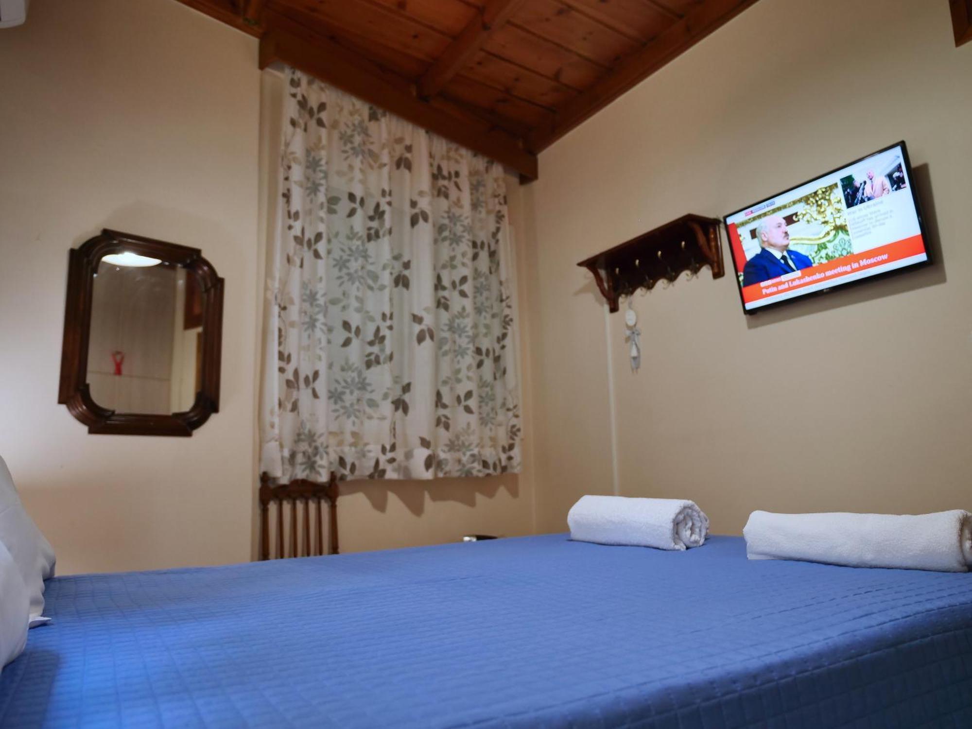 Verga Beachfront House By "Elite" Kalamata Bagian luar foto