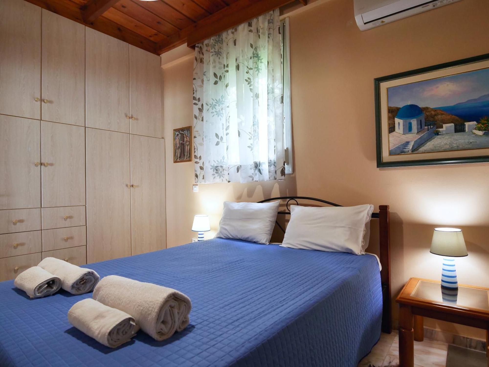 Verga Beachfront House By "Elite" Kalamata Bagian luar foto