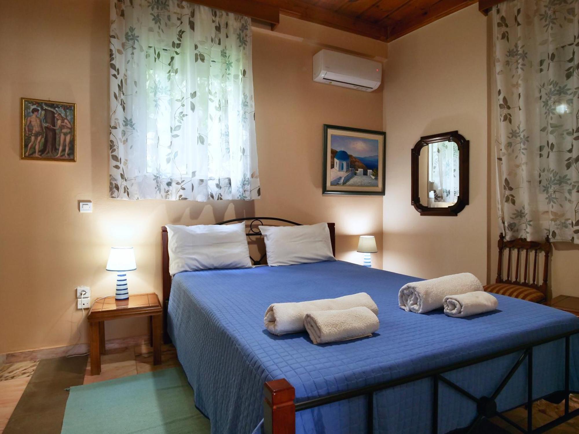 Verga Beachfront House By "Elite" Kalamata Bagian luar foto