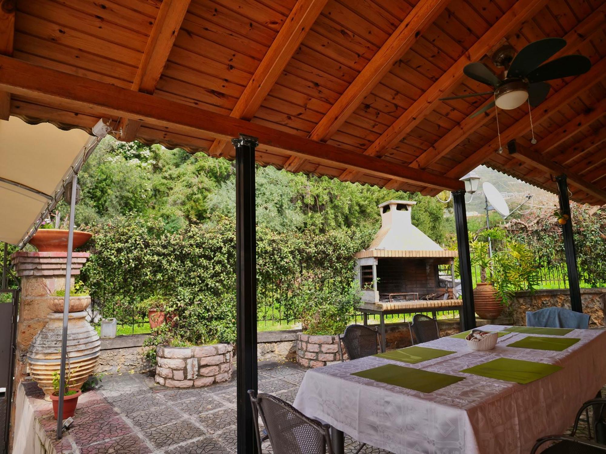 Verga Beachfront House By "Elite" Kalamata Bagian luar foto
