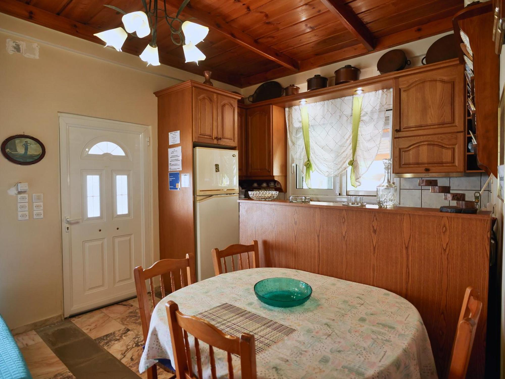 Verga Beachfront House By "Elite" Kalamata Bagian luar foto